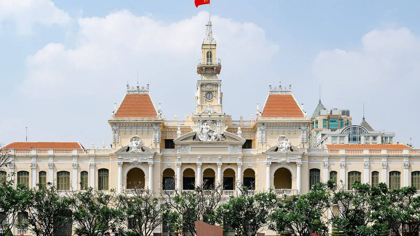 Ho Chi Minh (Saigon)